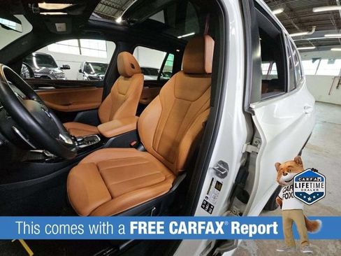 Used 2024 BMW X3 xDrive30i w/ Premium Package AWD/4WD image 4