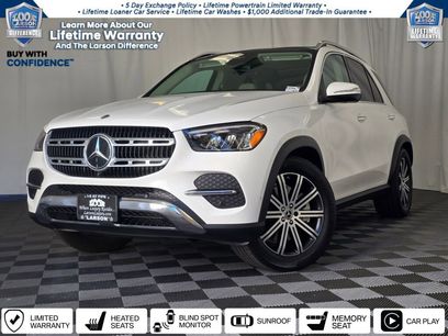 Used 2024 Mercedes-Benz GLE 450 4MATIC