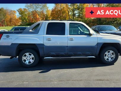 Used 2004 Chevrolet Avalanche Z71 w/ Sun And Sound Package