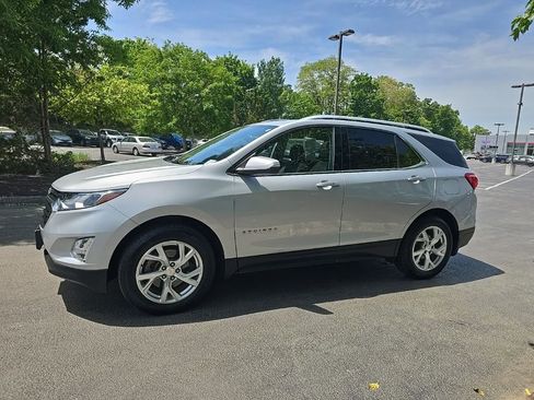 Used 2019 Chevrolet Equinox LT AWD/4WD image 3