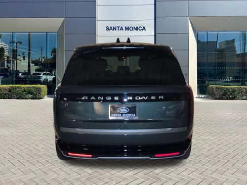 New 2026 Land Rover Range Rover SE AWD/4WD image 4