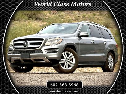 Used 2015 Mercedes-Benz GL 450 4MATIC
