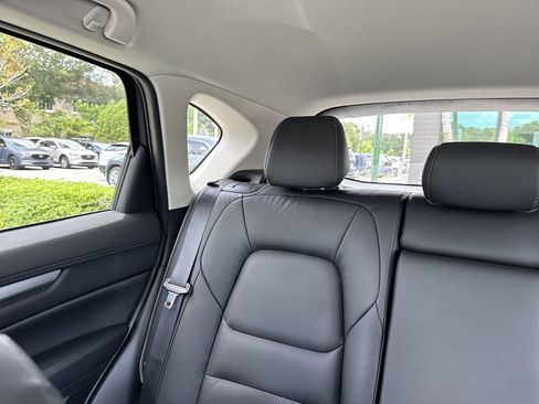 Certified 2025 MAZDA CX-5 AWD 2.5 S w/ Select Package image 17