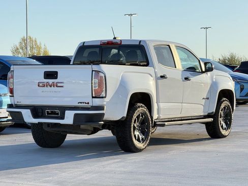 Certified 2022 GMC Canyon AT4 image 4