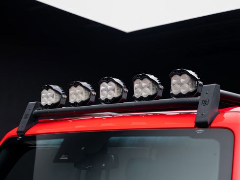 Used 2022 Ford Bronco Wildtrak AWD/4WD image 18