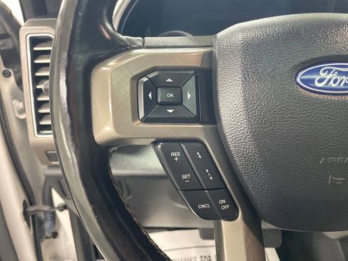 Used 2018 Ford F150 Limited w/ Trailer Tow Package image 19