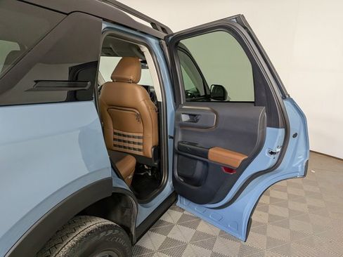 Used 2023 Ford Bronco Sport Badlands w/ Premium Package image 34