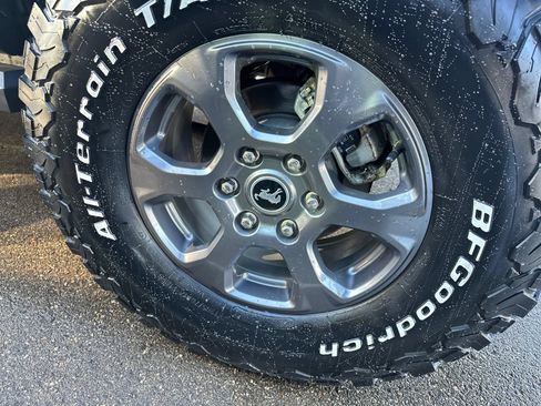 Used 2022 Ford Bronco Big Bend AWD/4WD image 6