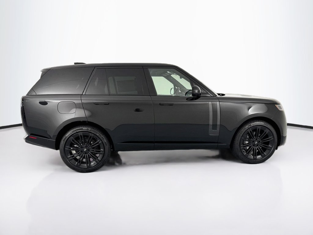New 2027 Land Rover Range Rover SE AWD/4WD image 4