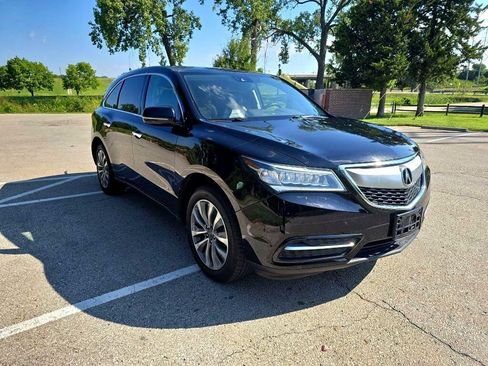 Used 2016 Acura MDX SH-AWD w/ Technology Package image 3
