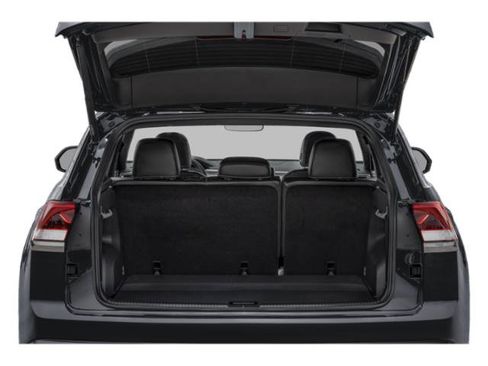 New 2026 Volkswagen Atlas Cross Sport SE FWD image 8