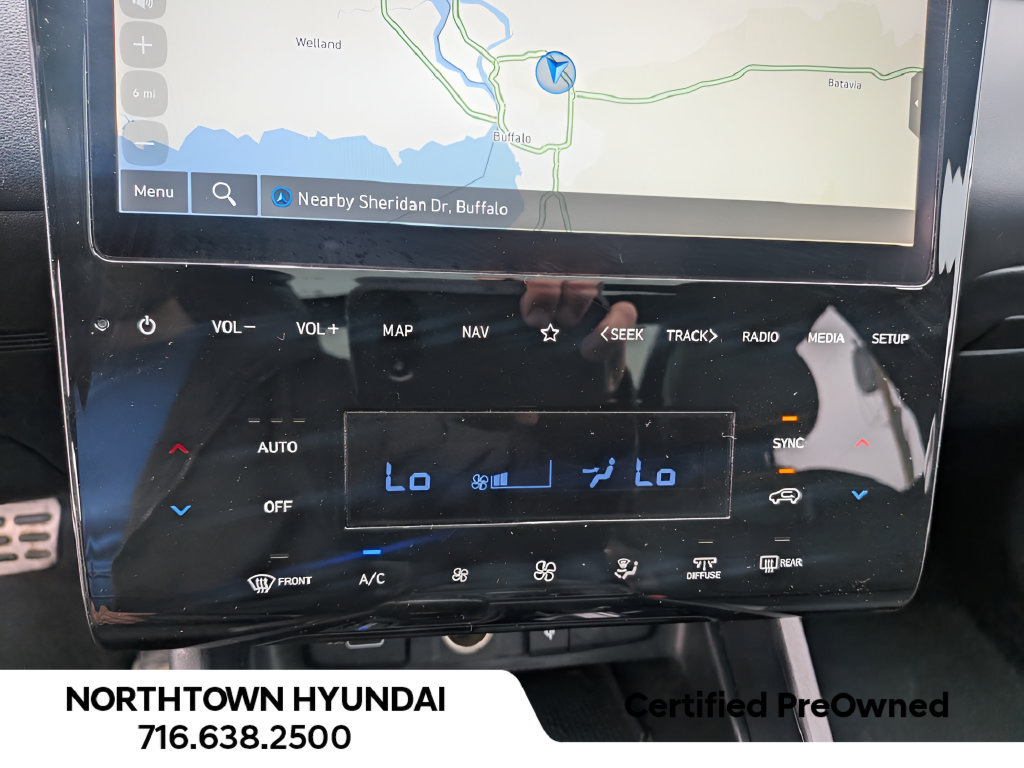Certified 2023 Hyundai Tucson N Line AWD/4WD image 21