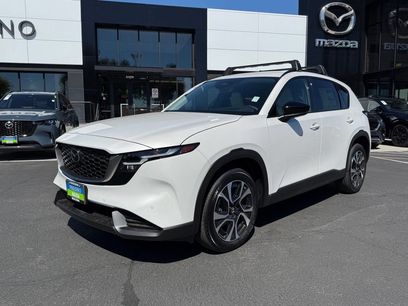New 2026 MAZDA CX-5 Preferred