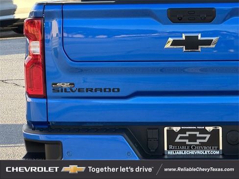 New 2026 Chevrolet Silverado 1500 RST w/ Texas Edition Plus image 5