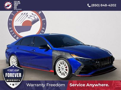 Used 2022 Hyundai Elantra N w/ Preferred Accessory Package