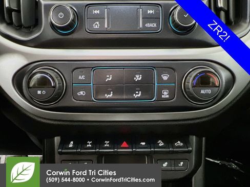 Used 2021 Chevrolet Colorado ZR2 AWD/4WD image 9
