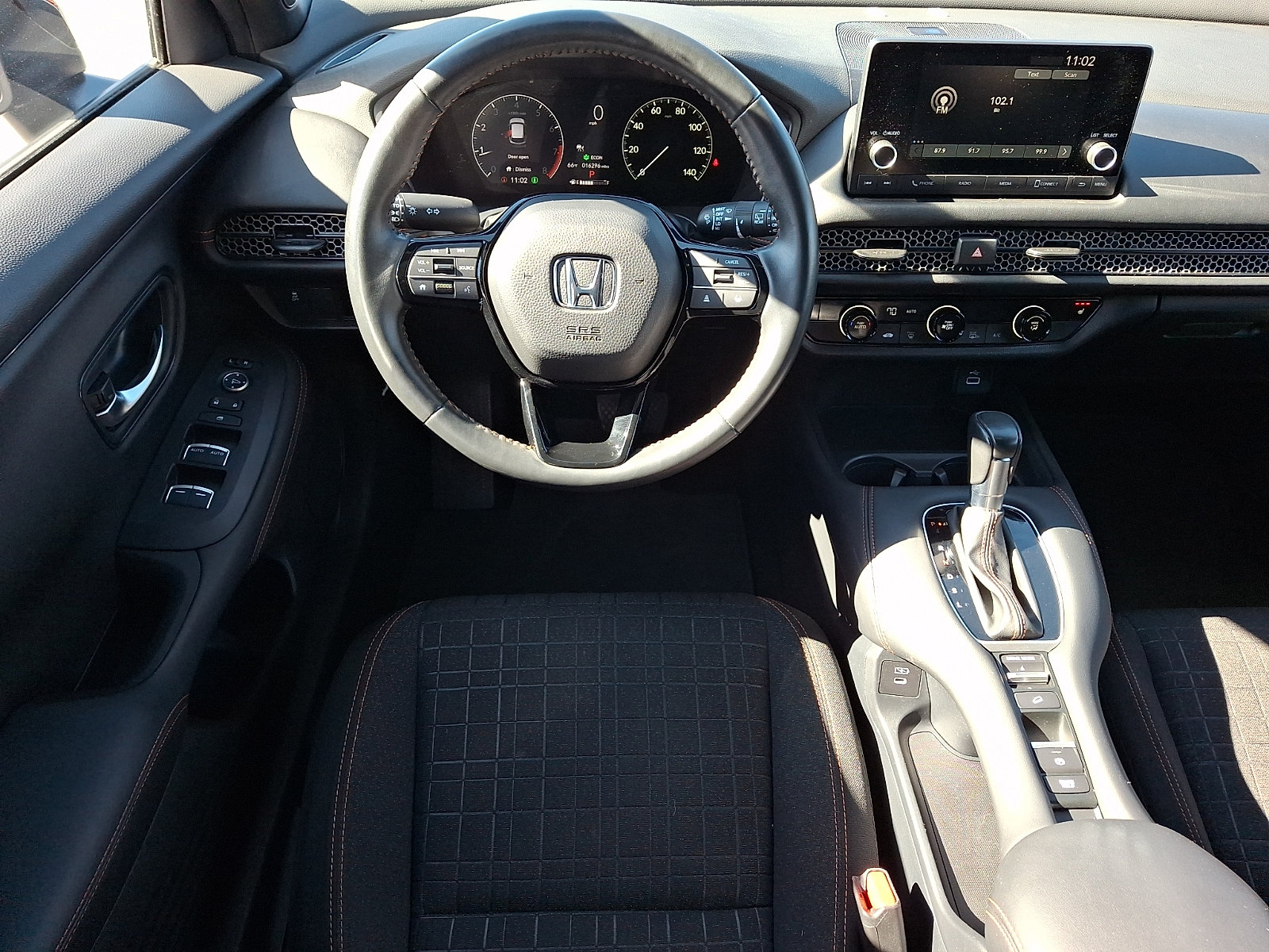 Used 2024 Honda HR-V Sport image 11