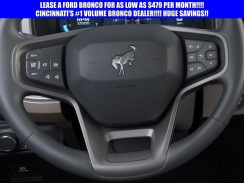 New 2026 Ford Bronco Big Bend AWD/4WD image 14