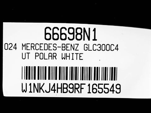 Certified 2024 Mercedes-Benz GLC 300 4MATIC image 23
