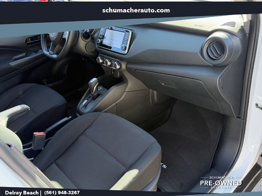 Used 2025 Nissan Kicks Play S FWD image 17