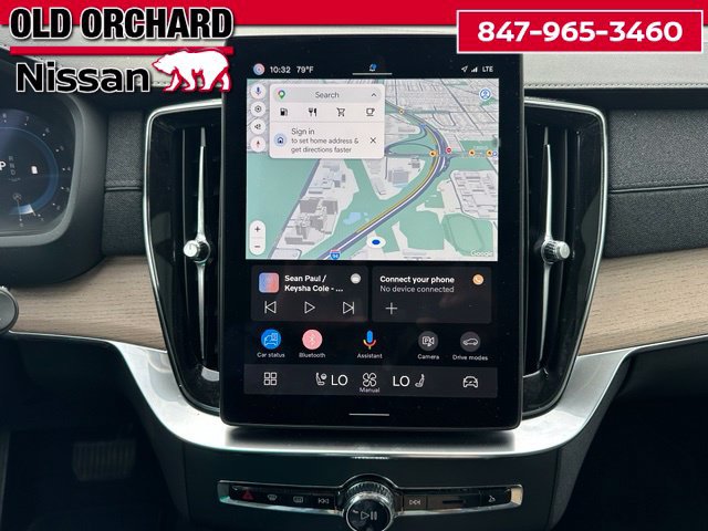 Used 2025 Volvo XC90 B6 Plus AWD/4WD image 17