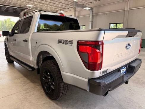 Used 2024 Ford F150 STX w/ Equipment Group 201A FX4 AWD/4WD image 6
