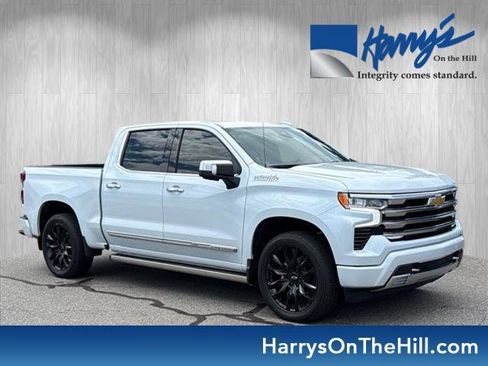 Certified 2026 Chevrolet Silverado 1500 High Country AWD/4WD image 1