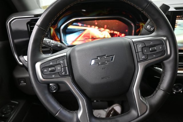 Used 2024 Chevrolet Silverado 1500 RST AWD/4WD image 8