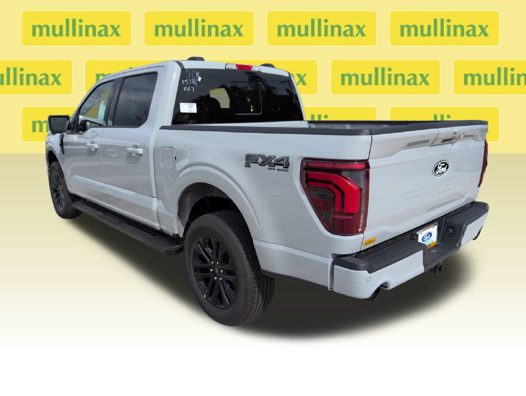 New 2026 Ford F150 Lariat w/ Equipment Group 502A High AWD/4WD image 9
