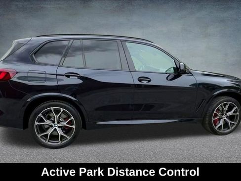 Used 2023 BMW X5 M50i w/ Executive Package AWD/4WD image 30