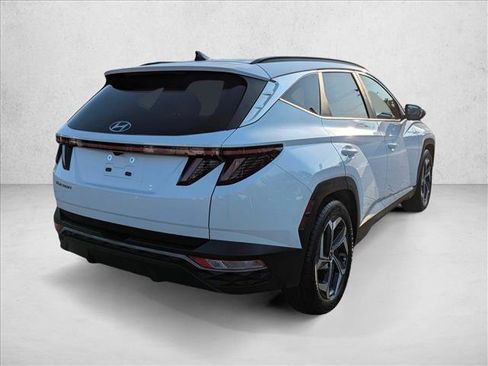 Used 2022 Hyundai Tucson SEL w/ Convenience + Premium Package FWD image 5