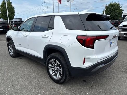 Used 2025 GMC Terrain Elevation AWD/4WD image 3