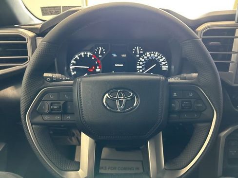 New 2026 Toyota Tundra SR5 AWD/4WD image 9