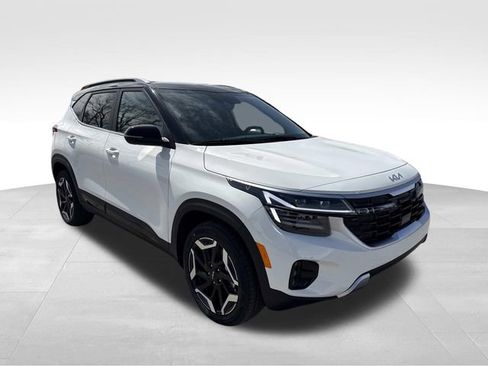New 2026 Kia Seltos SX AWD/4WD image 1
