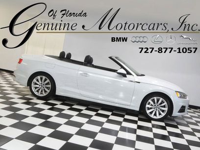 Used 2018 Audi A5 2.0T Premium Plus w/ Premium Plus