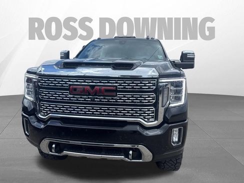 Used 2023 GMC Sierra 2500 Denali w/ Denali Ultimate Package AWD/4WD image 2