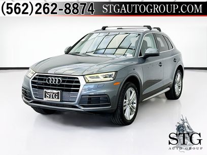 Used 2018 Audi Q5 2.0T Premium Plus w/ Premium Plus Package