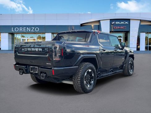 Used 2024 GMC Hummer EV 3X w/ Extreme Off-Road Package AWD/4WD image 5