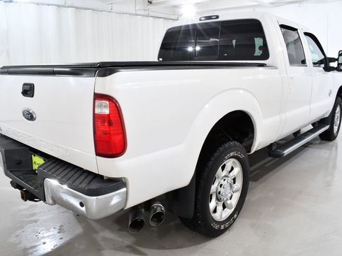 Used 2011 Ford F350 Lariat w/ Lariat Ultimate Pkg image 11