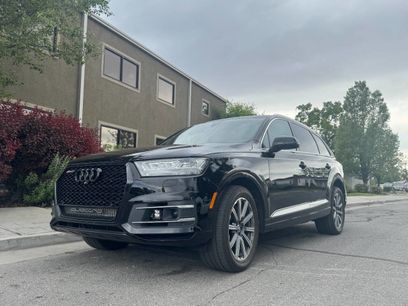Used 2018 Audi Q7 3.0T Premium Plus w/ Premium Plus Package
