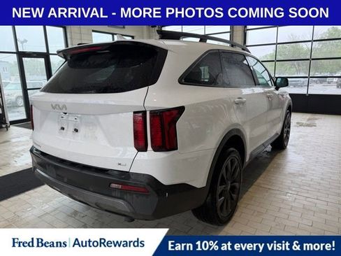 Used 2023 Kia Sorento X-Line EX AWD/4WD image 7