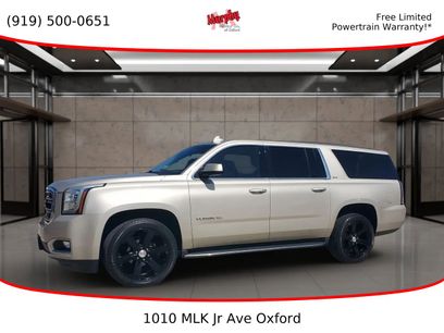 Used 2015 GMC Yukon XL SLT w/ Open Road Package
