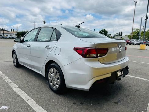 Used 2020 Kia Rio LX FWD image 7