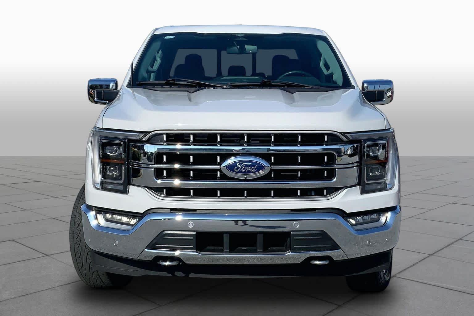 Used 2023 Ford F150 Lariat w/ Equipment Group 502A High AWD/4WD image 4