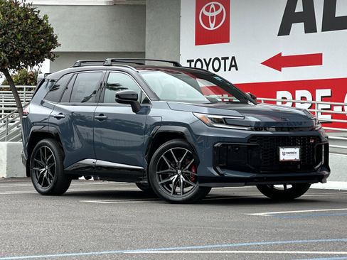 New 2026 Toyota RAV4 AWD Plug-in Hybrid image 8