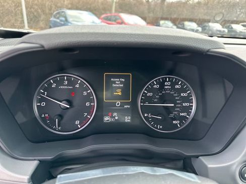New 2026 Subaru Crosstrek 2.0i Premium image 11