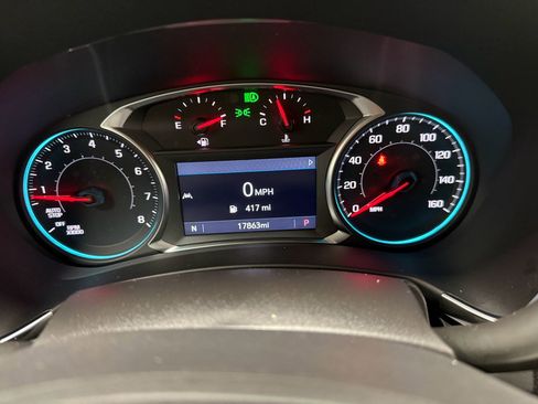 Certified 2024 Chevrolet Equinox LT FWD image 34