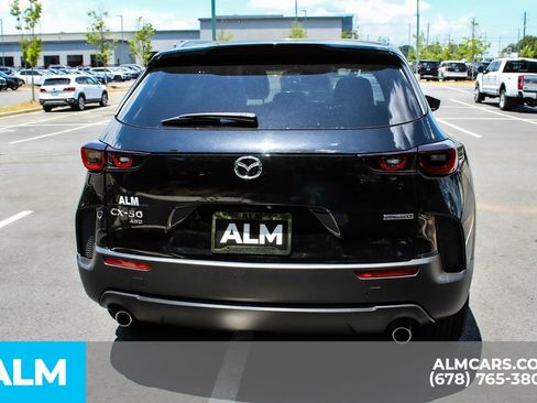 Used 2025 MAZDA CX-50 AWD 2.5 S w/ Preferred Package image 11
