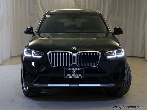 Certified 2022 BMW X3 xDrive30i w/ Premium Package 2 image 5
