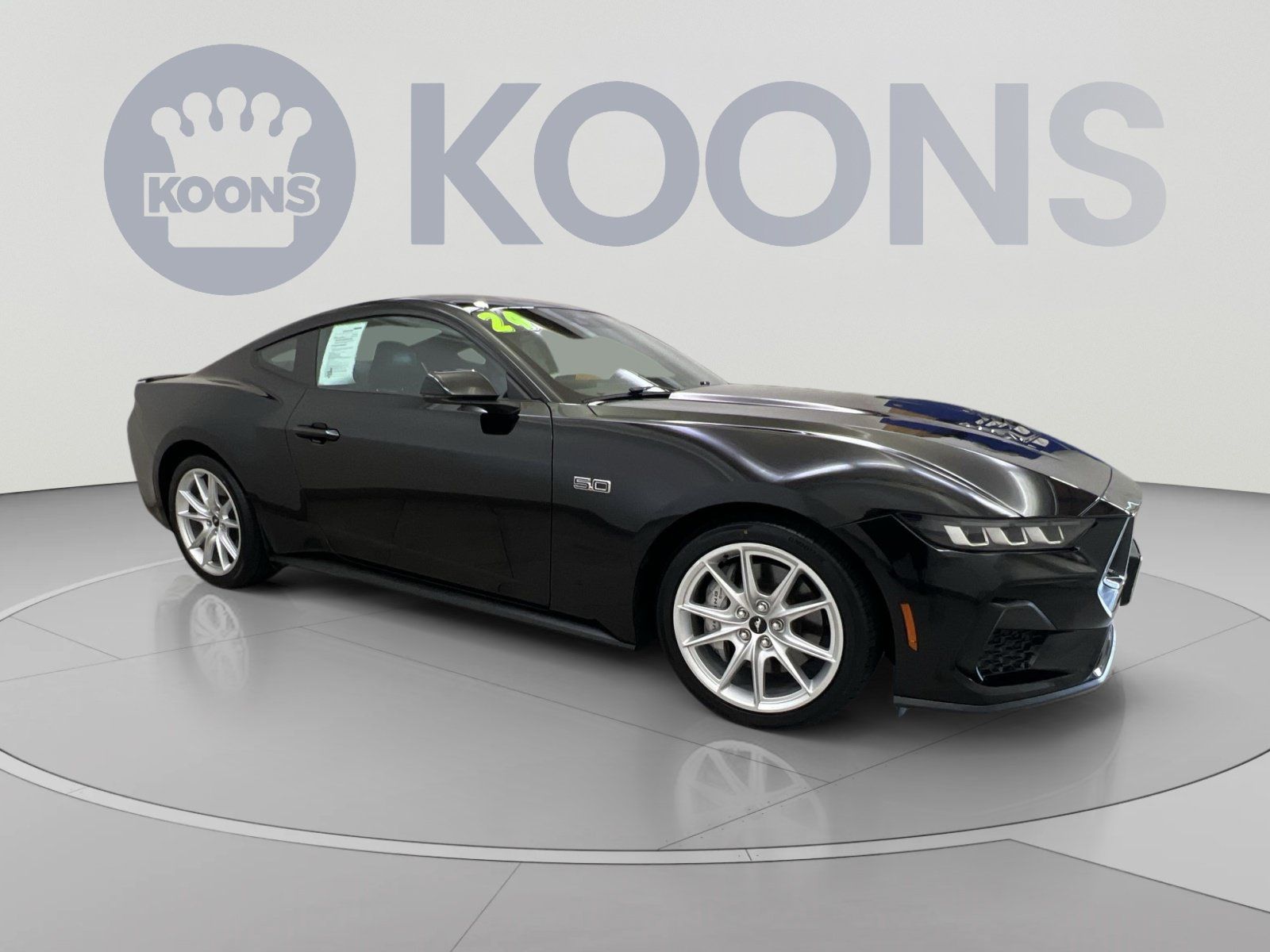 Used 2024 Ford Mustang GT Premium RWD image 10